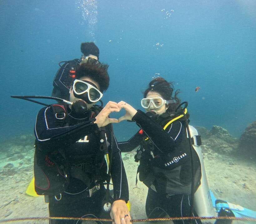 Cebu: Beach Scuba Diving Experience - Timing Rules That Affect Your Whole Day (And Your Flight Plans)