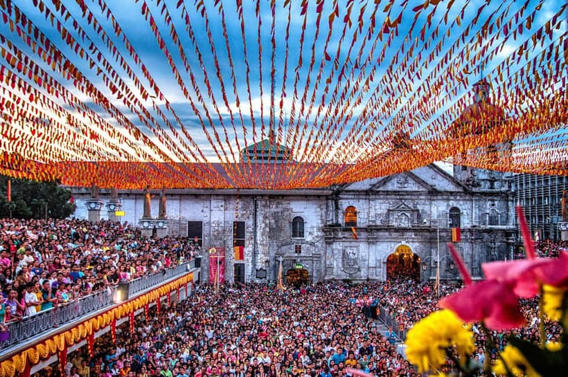 CEBU: Cebu City Heritage and Uphill Guided Tour - Magellan’s Cross and Basilica Minore del Santo Niño: Where the Stories Start