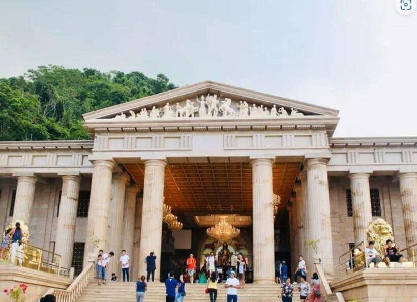 Cebu: City and Highlands Discovery Full-Day Tour with Lunch - Yap-San Diego Ancestral House: old home, quick and meaningful