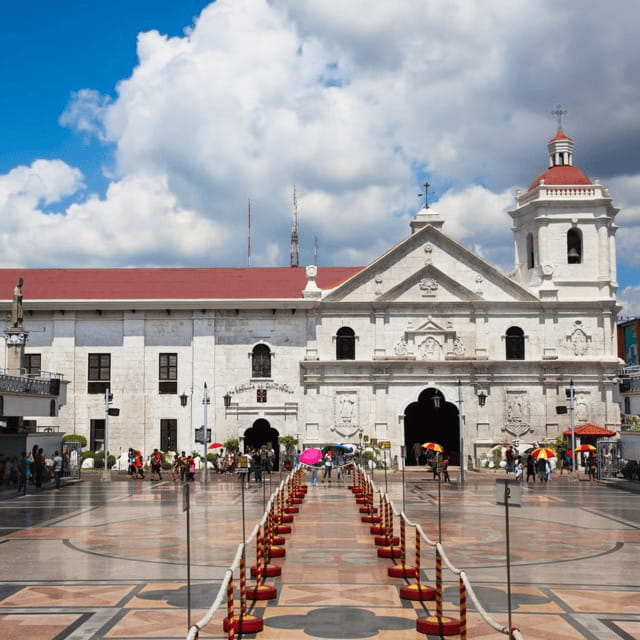 Cebu City: Best of Cebu Full-Day Guided Sightseeing Tour - One Big Day in Cebu City, With AC Transport and Real Stops
