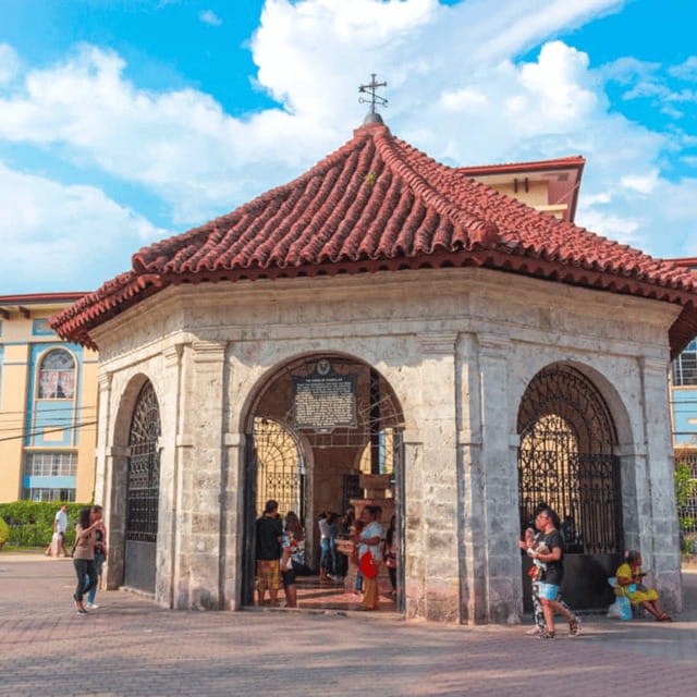 Cebu City: Best of Cebu Full-Day Guided Sightseeing Tour - Price and Logistics: Is $49 Good Value for This Day?