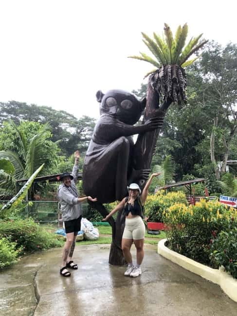 Cebu City: Bohol Countryside Tour with River Cruise Lunch - Man-made Forest Break: A Short Stop That Changes the Pace
