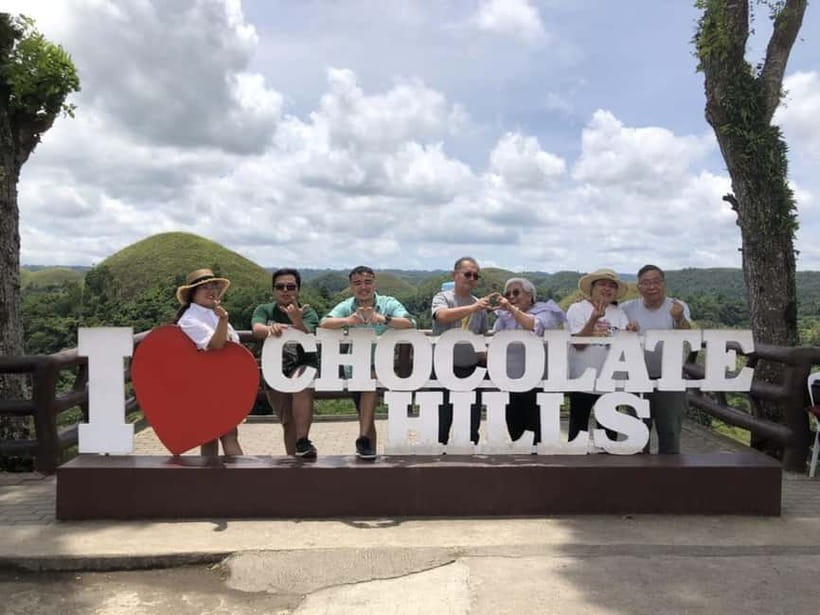 Cebu City: Bohol Countryside Tour with River Cruise Lunch - Loboc River Cruise Lunch: The Part Most People Actually Remember