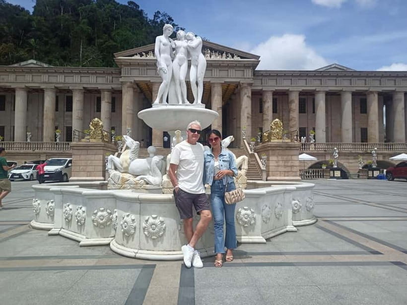 Cebu City: City and Mountain Highlights Tour - Colon Street and the heritage walk feel