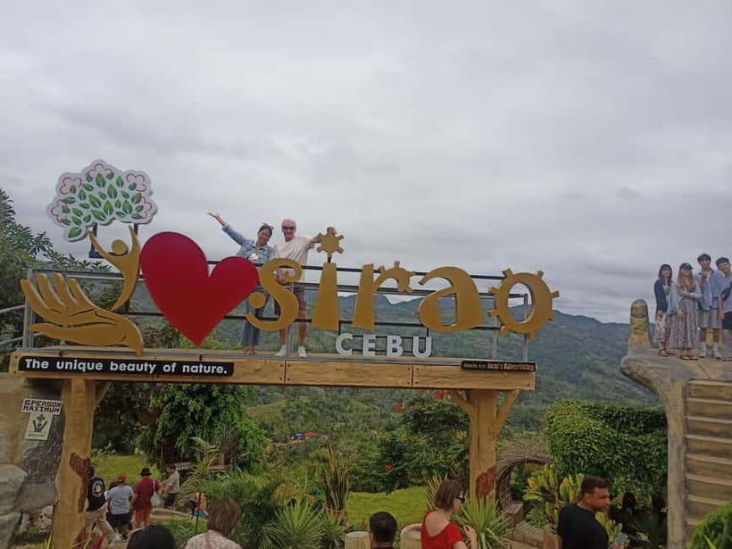 Cebu City: City and Mountain Highlights Tour - Lunch timing: you get a break, but meals are not included