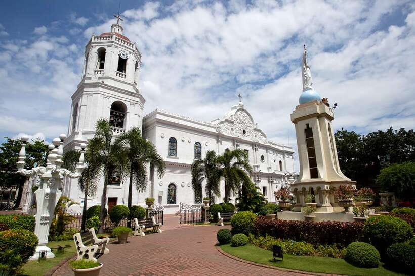 Cebu City: Half-Day Tour with Shopping - A 4-hour route that makes sense for first-time Cebu days