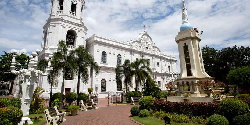 Cebu City: Half-Day Tour with Shopping - Beverly Hills area and the Taoist Temple: plan for a variation
