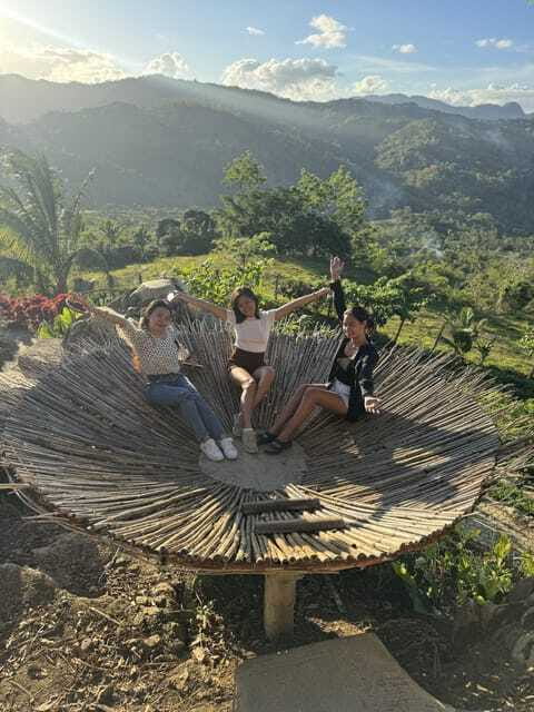 Cebu: City Highlights with Sirao Flower Garden Visit - Temple of Leah: Roman-Style Drama With Real Viewpoints