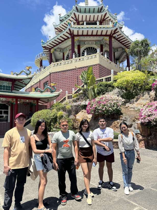 Cebu: City Highlights with Sirao Flower Garden Visit - Cebu Taoist Temple in Beverly Hills: Quiet, Cultural, and Overlooking Cebu