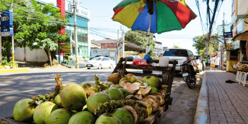 Cebu City: Historical, Local Cuisine & Mountain Guided Tour - Magellan’s Cross, then Chixboy lunch with city views
