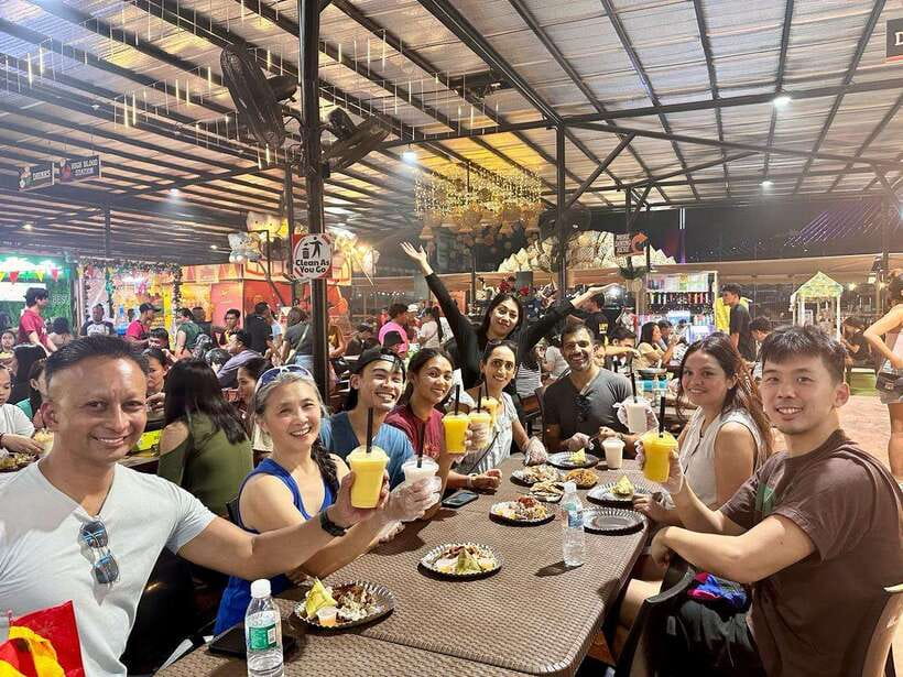 Cebu City: Historical Street and Food Tour - Key highlights at a glance