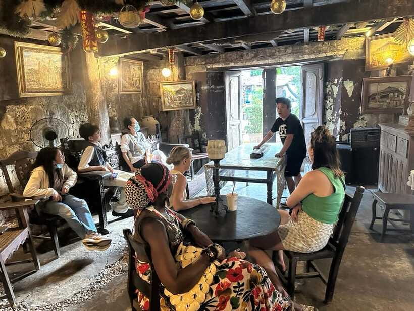 Cebu City: Historical Street and Food Tour - Cebu’s oldest city timeline, told through stops that make sense