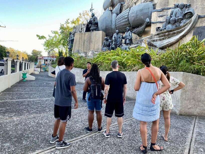 Cebu City: Historical Street and Food Tour - Yap Sandiego Ancestral House (1680): coral stone with mixed influences