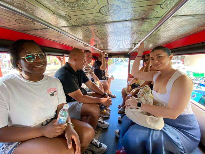 Cebu City: Historical Street and Food Tour - Heritage of Cebu Monument and street-level history