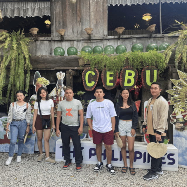 CEBU: City + Mountain Tour - Taboan Public Market and Souvenir Time That Doesn’t Feel Rushed