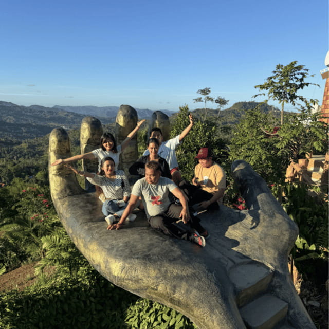 CEBU: City + Mountain Tour - Optional Lunch, Letchon Craving, and How Meals Fit In