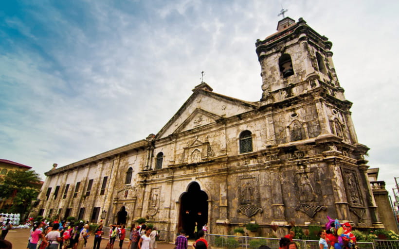 Cebu: City Sightseeing Group Tour - A fast, focused loop through Cebu City icons and viewpoints