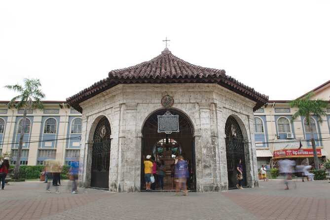 Cebu City Tour - A fast, focused Cebu City look at faith and old trade