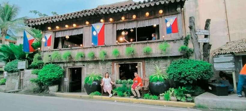 Cebu City Tour: Private Tour - Hilltop viewpoints: Sirao Garden, Tops, Temple of Leah, and La Vie in the Sky