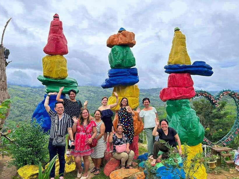 Cebu City Tour: Private Tour - Cebu Heritage Park and Fort San Pedro: early Cebu, in walkable chunks