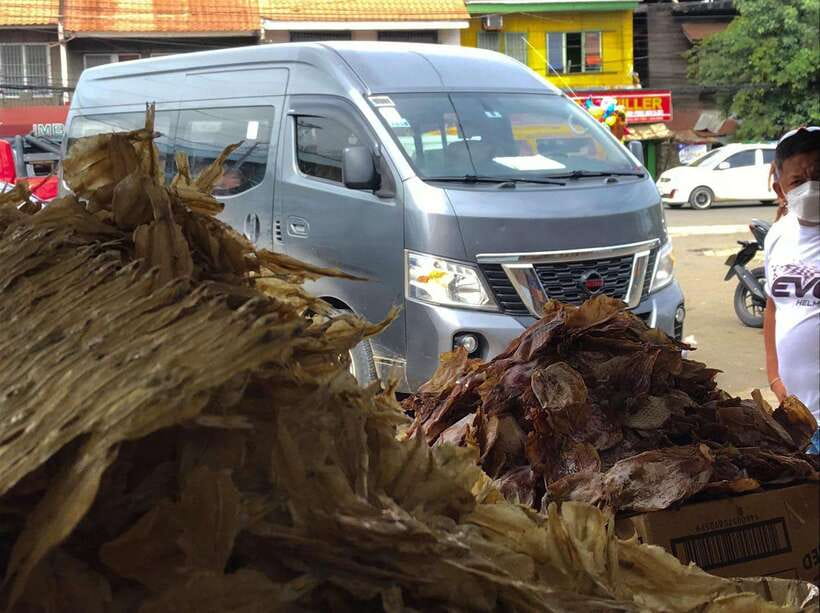Cebu City Tour: Private Tour - Taboan Market: local color and practical snack time