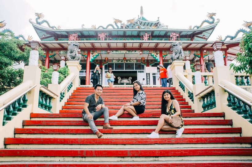 Cebu City Tour (Private Tour) - How the morning and afternoon route is built