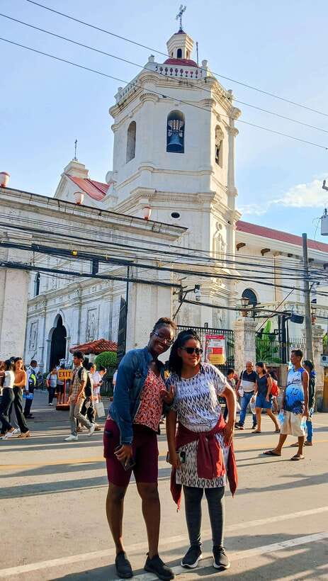 Cebu City: Walking Tour - Key points at a glance