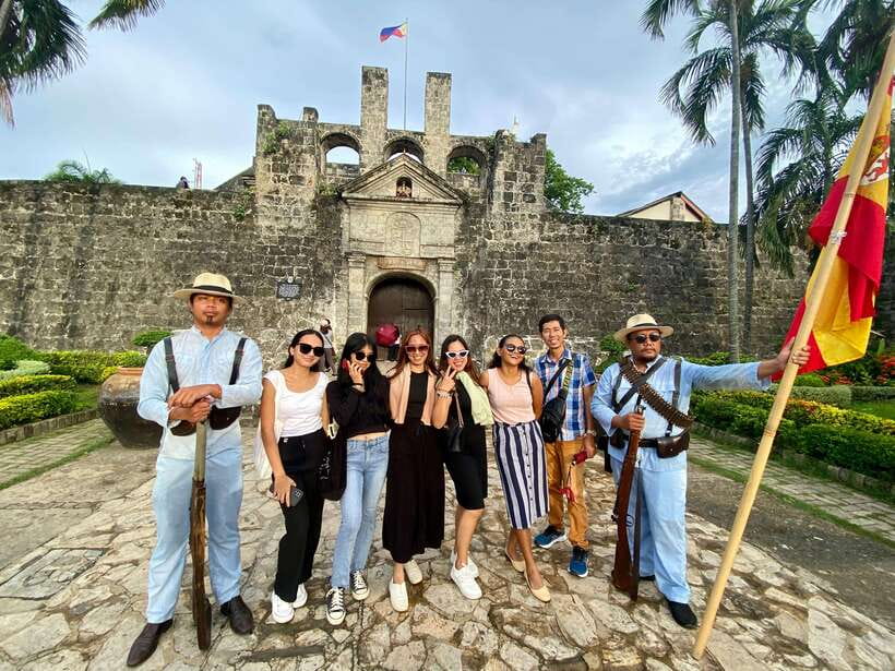 Cebu City: Walking Tour - Arriving at the right starting point, and getting your bearings fast