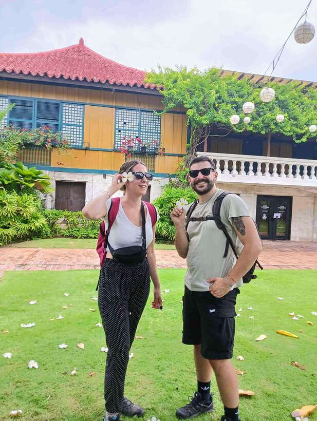 Cebu City: Walking Tour - Walking time, distance, and how to pace yourself