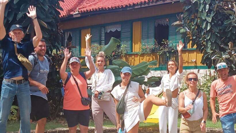 Cebu City: Walking Tour - National Museum of the Philippines - Cebu: where the story begins