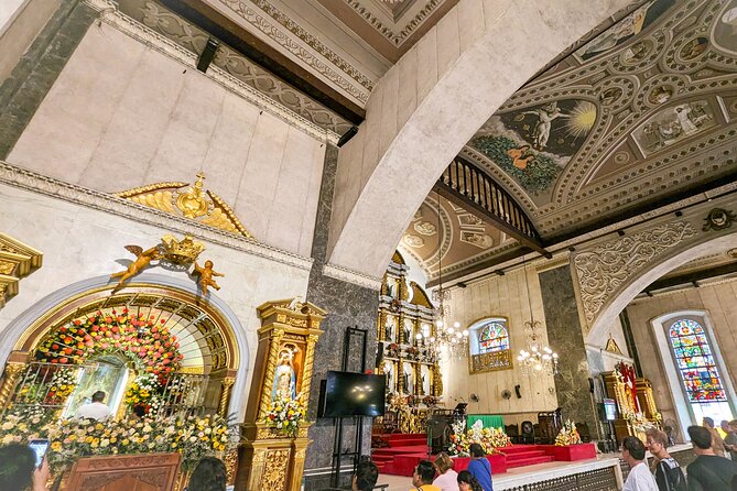 Cebu City with Sirao Garden Half Day Tour - Weather, schedule changes, and how to plan around them