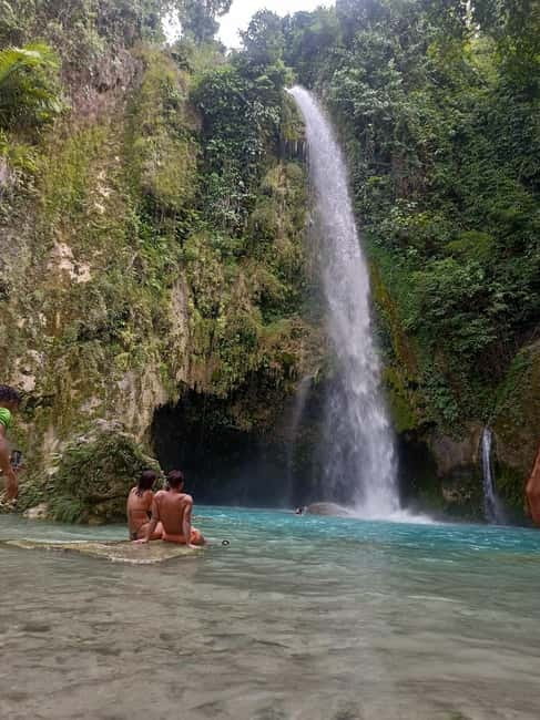 Cebu: Dao, Inambakan, Kawasan and Mantayupan Waterfalls Trip - Key Points You Should Know Before You Go