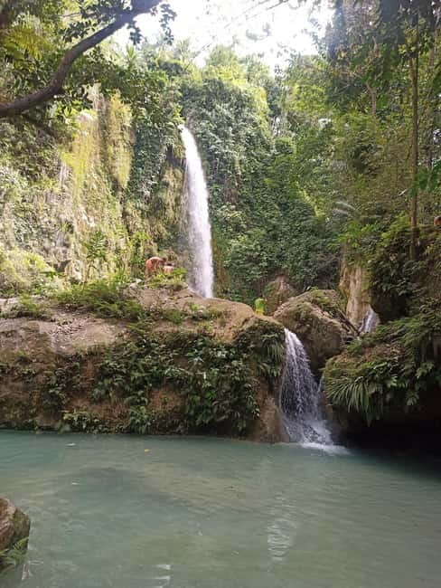 Cebu: Dao, Inambakan, Kawasan and Mantayupan Waterfalls Trip - Safety, Etiquette, and Staying Comfortable in the Waterfall Circuit