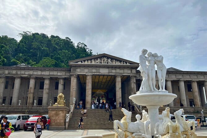 Cebu: Exploring Cebu City's rich history and Uphill Tour - Mt. Busay viewpoints: Temple of Leah, TOPS Cebu, and Sachiko’s Little Kyoto