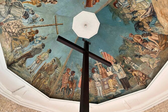 Cebu: Exploring Cebu City's rich history and Uphill Tour - Fort San Pedro, Magellan’s Cross, and the Santo Niño Church in one connected story