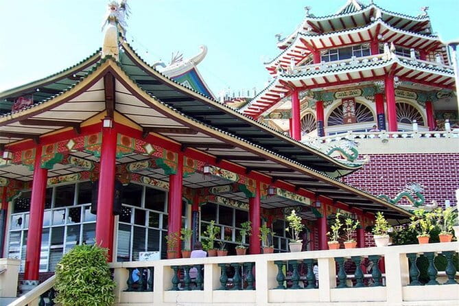 Cebu Group Tour: Best Cebu City Tour - Temple of Leah: The Taj Mahal of Cebu for Scenic Breaks