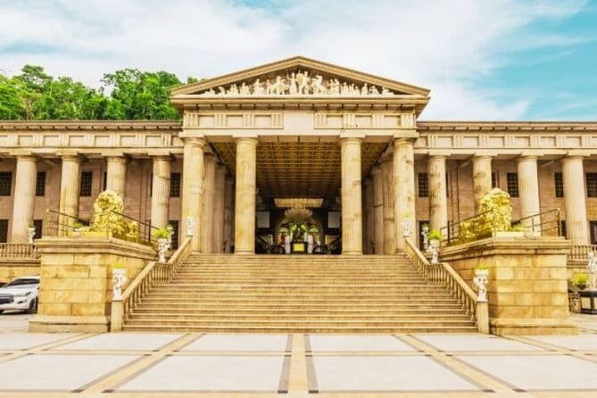 Cebu Group Tour: Best Cebu City Tour - Basilica Minore del Santo Niño: The Big Spiritual Stop