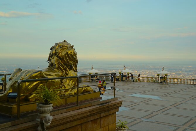 Cebu Highlands Tour (Tops,Taoist temple, Leah and sirao garden) - The Stops That Matter Most in the 5 to 6 Hour Window