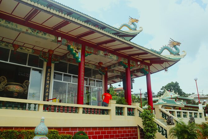 Cebu Highlands Tour (Tops,Taoist temple, Leah and sirao garden) - Tops Cebu: Short Visit, Big Payoff Views