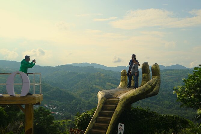 Cebu Highlands Tour (Tops,Taoist temple, Leah and sirao garden) - Meeting Point: Start Smart at McDonald’s Aegis
