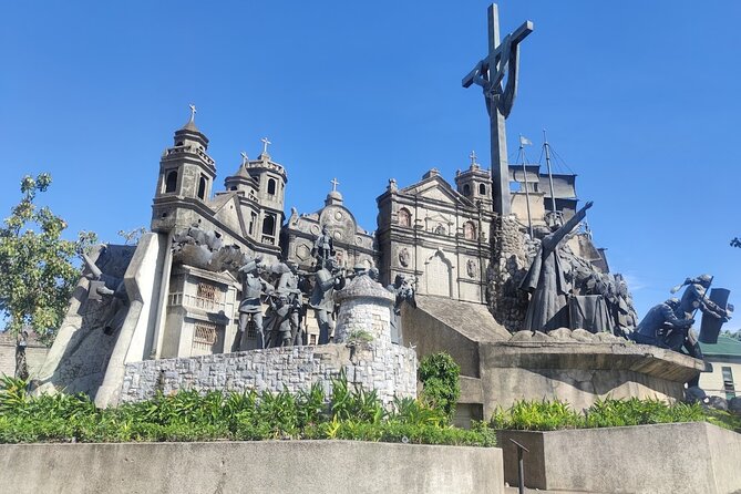 Cebu Historic and Views Tour Pickup Dropoff and Lunch (private) - A private Cebu loop that mixes faith, forts, and big views