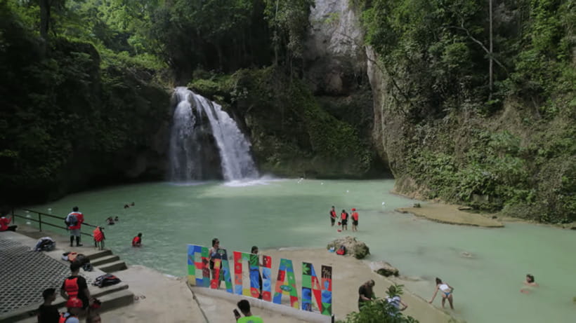 Cebu: Inambakan, Kawasan, and Mantayupan Falls Day Trip - Three Waterfalls in One Day, and Why That Plan Works