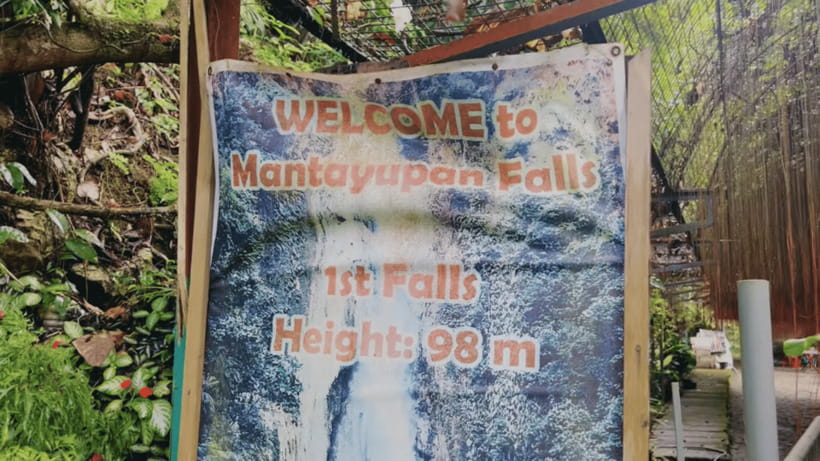 Cebu: Inambakan, Kawasan, and Mantayupan Falls Day Trip - Mantayupan Falls, Barili: A Taller Drop and a Park Setting for Chilled Time
