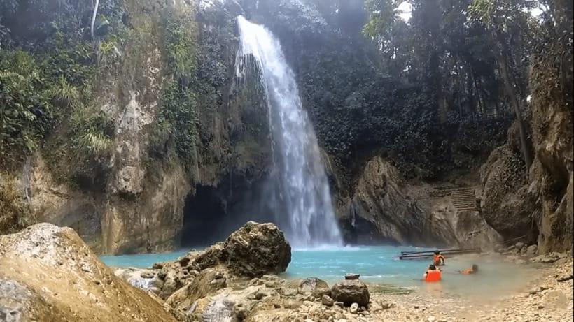 Cebu: Inambakan, Kawasan, and Mantayupan Falls Day Trip - Price and What You Really Pay For