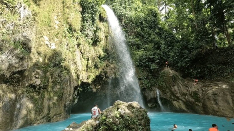Cebu: Inambakan, Kawasan, and Mantayupan Waterfalls Tour - Key things to know before you go