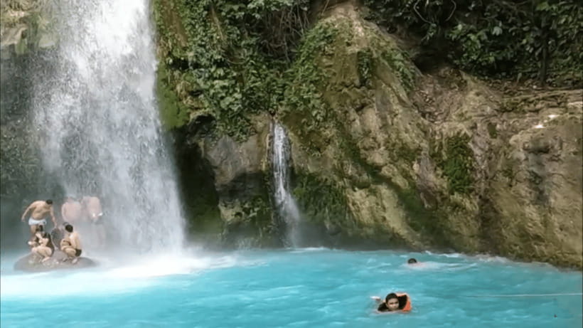 Cebu: Inambakan, Kawasan, and Mantayupan Waterfalls Tour - Guides and drivers: how support changes the whole day