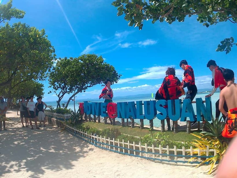 Cebu: Island Hopping 3 Islands + San Vicente Fish + Lunch - Time on the water: why pacing feels good, and where it can feel tight