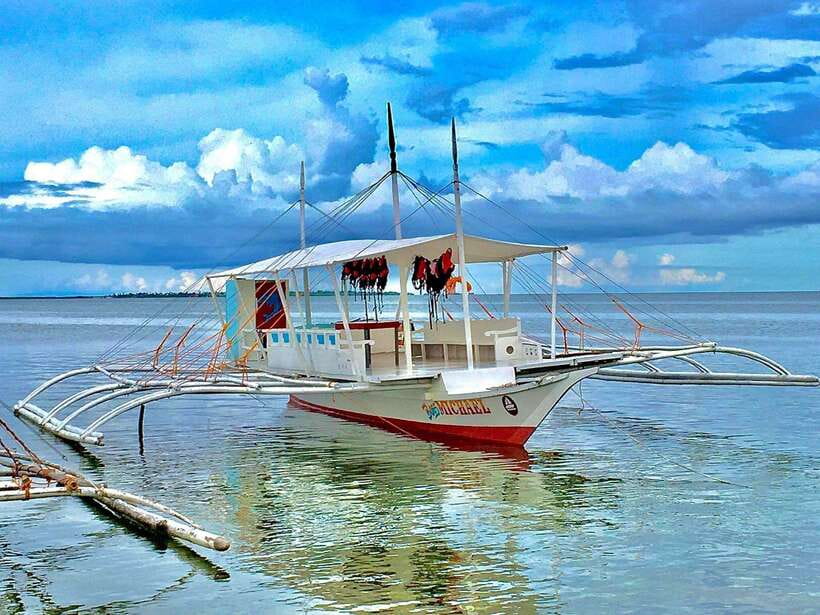 Cebu Island Hopping with Lunch - Cebu Island Hopping With Lunch, the simple way to see more