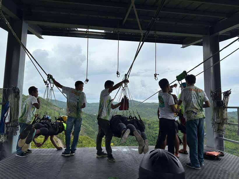 Cebu: Kawasan Canyoneering with Ziplining Adventure - Why Kawasan Canyoneering Plus Ziplining Feels Like Two Adventures