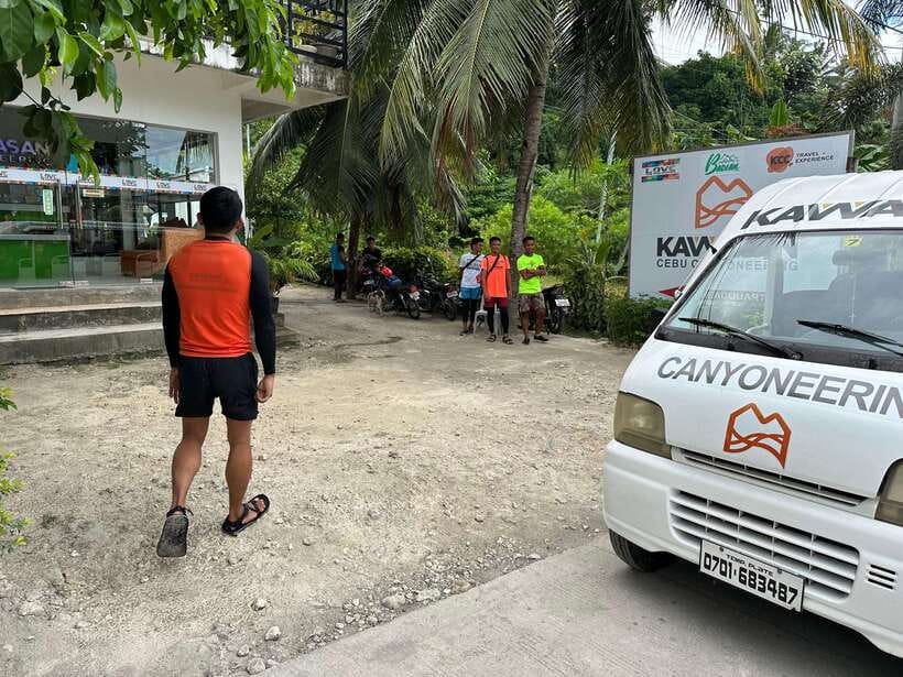 Cebu: Kawasan Canyoneering with Ziplining Adventure - Safety Briefing First, Then the Gorge Gets Real
